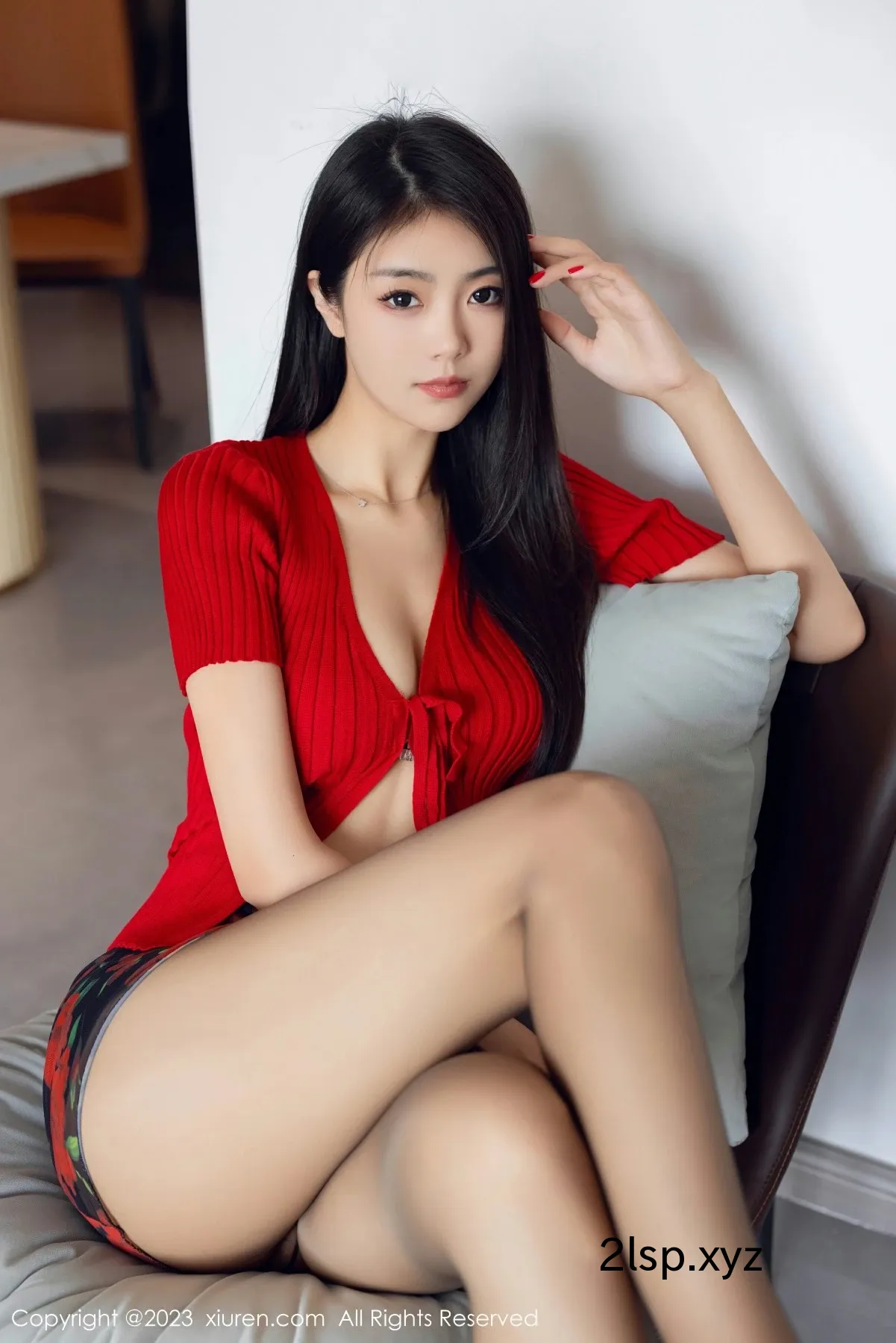 [XiuRen秀人网]-2023.08.18-No.7249-可樂Vicky